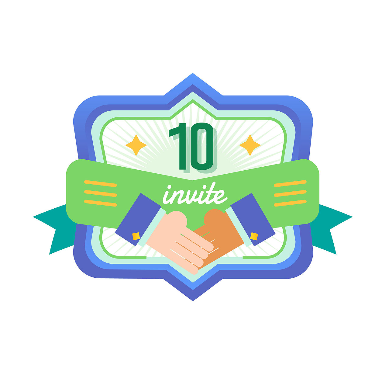 again-运动社交软件成就勋章