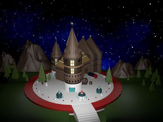 新年快乐（个人主页-ZMzI1MzYxNjg=） - 场景 - 站酷设计师Z49687756原创素材 - 站酷ZCOOL