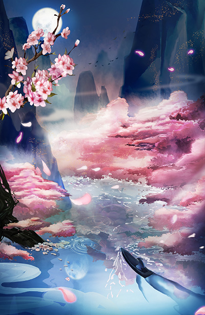 HAIxing海星的个人主页（背景预览） - 主页背景设置 - 站酷设计师HAIxing海星原创素材 - 站酷ZCOOL