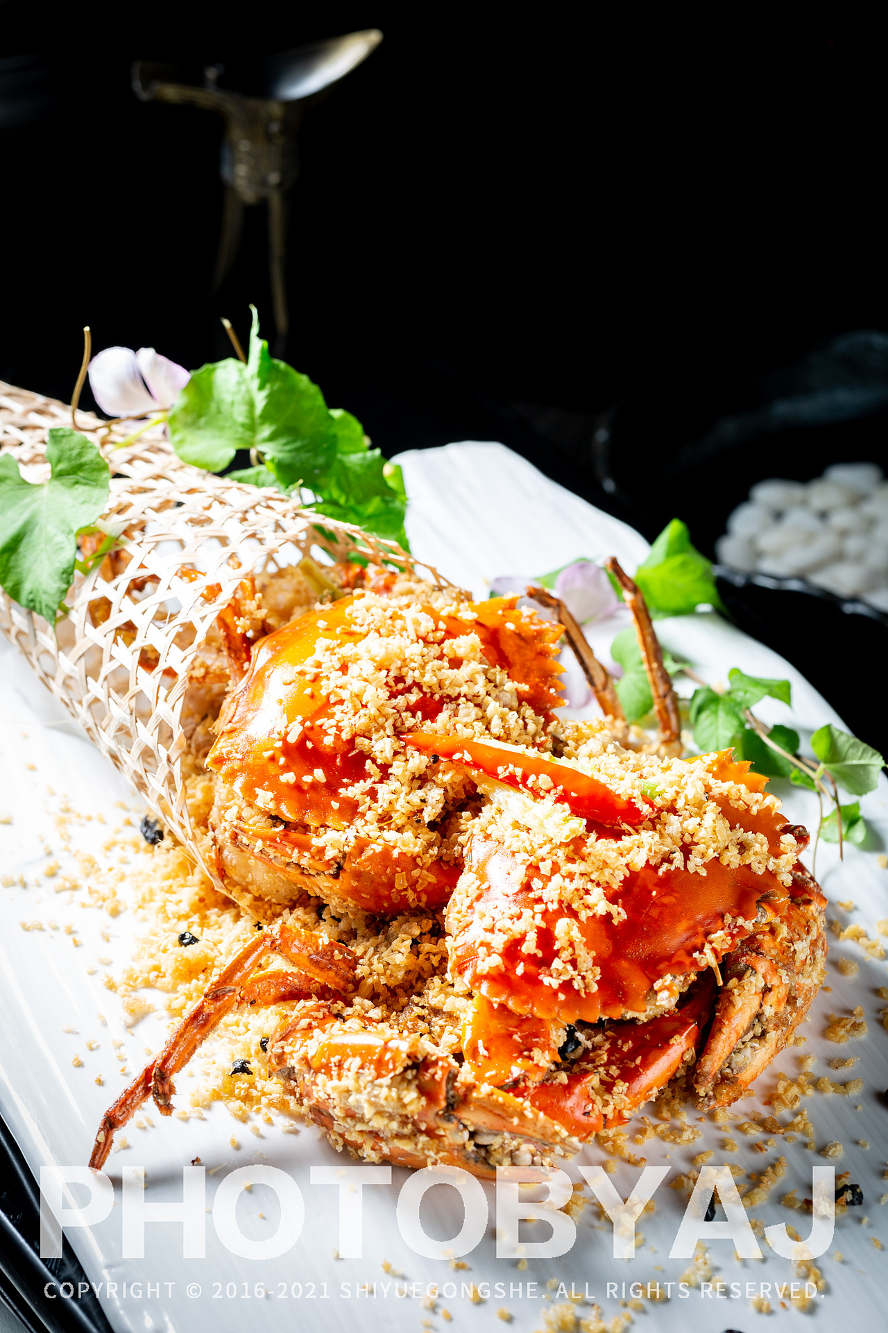 美食摄影｜闽粤菜系