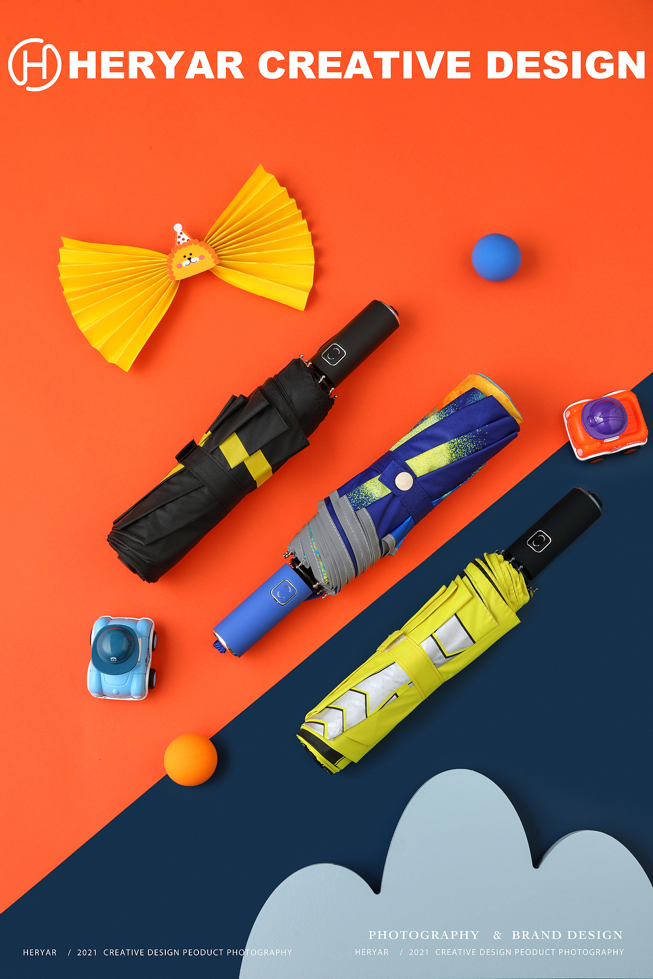 儿童伞创意拍摄（图ZMjgwMzEwNTQw） - 产品摄影 - 站酷设计师HERYAR原创素材 - 站酷ZCOOL