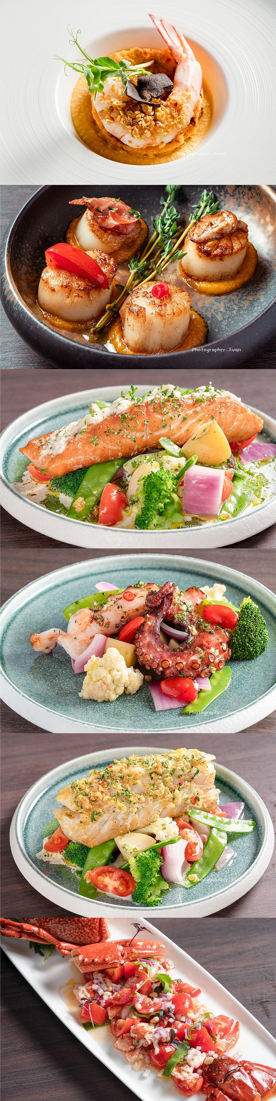 意大利菜品拍摄