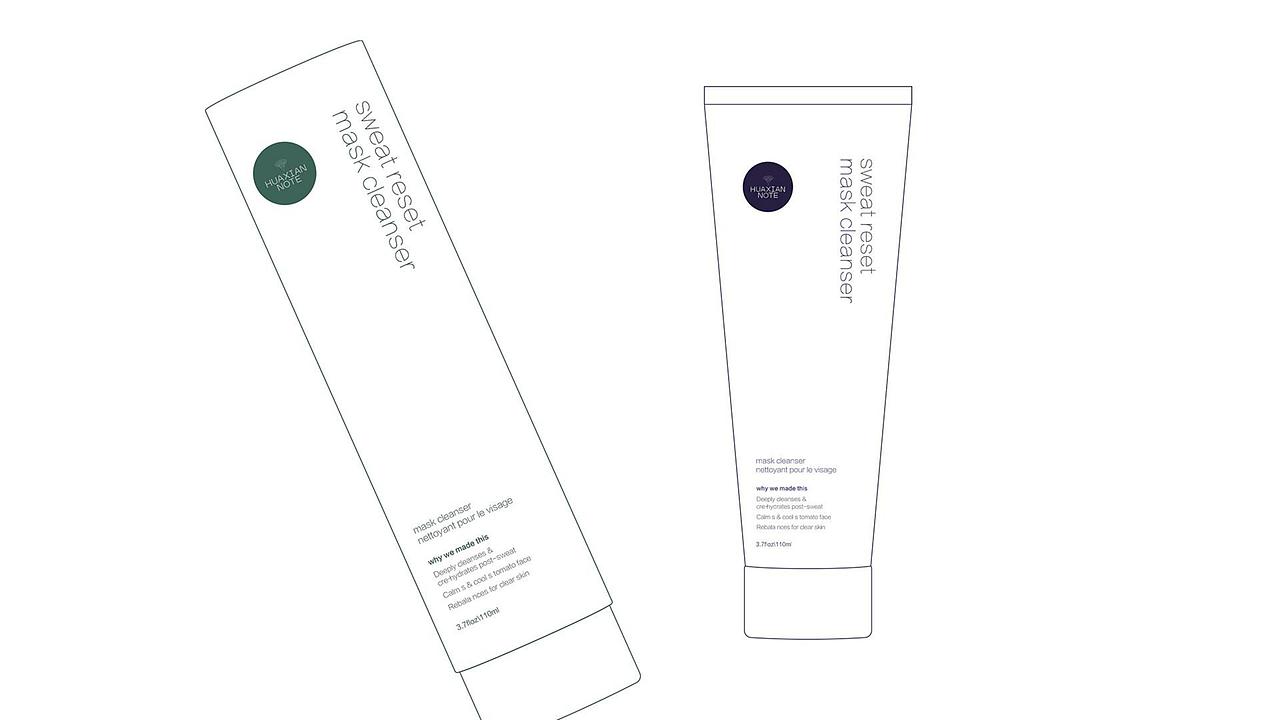 花弦·HUAXIAN·NOTE品牌策划&设计