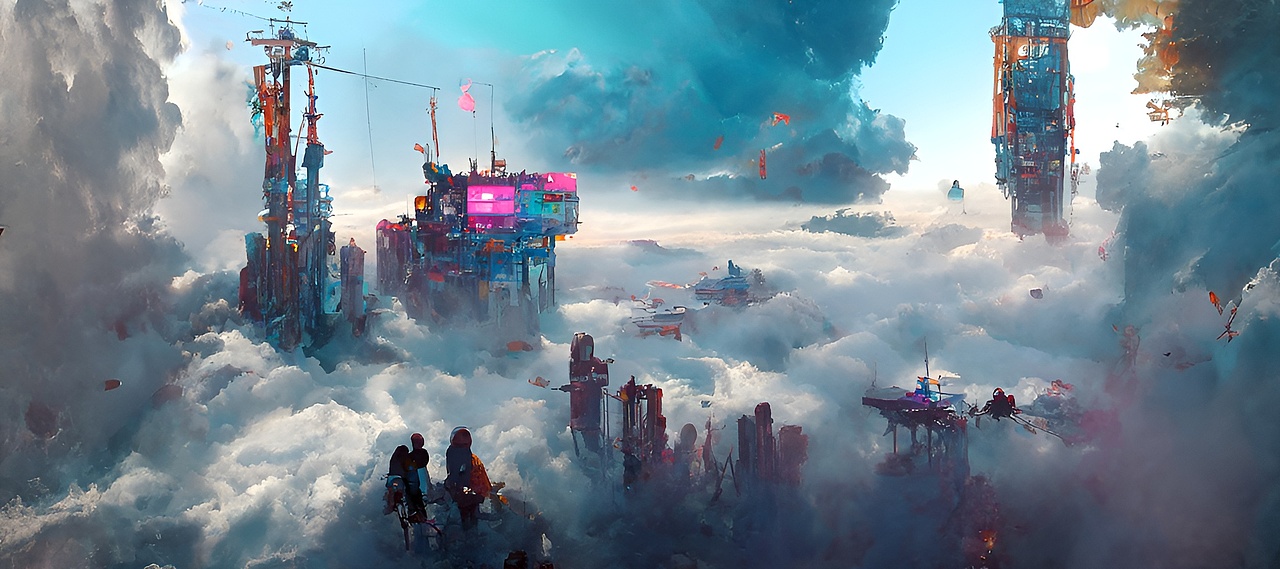 科技的迷思-ayu醒梦如画-9/365