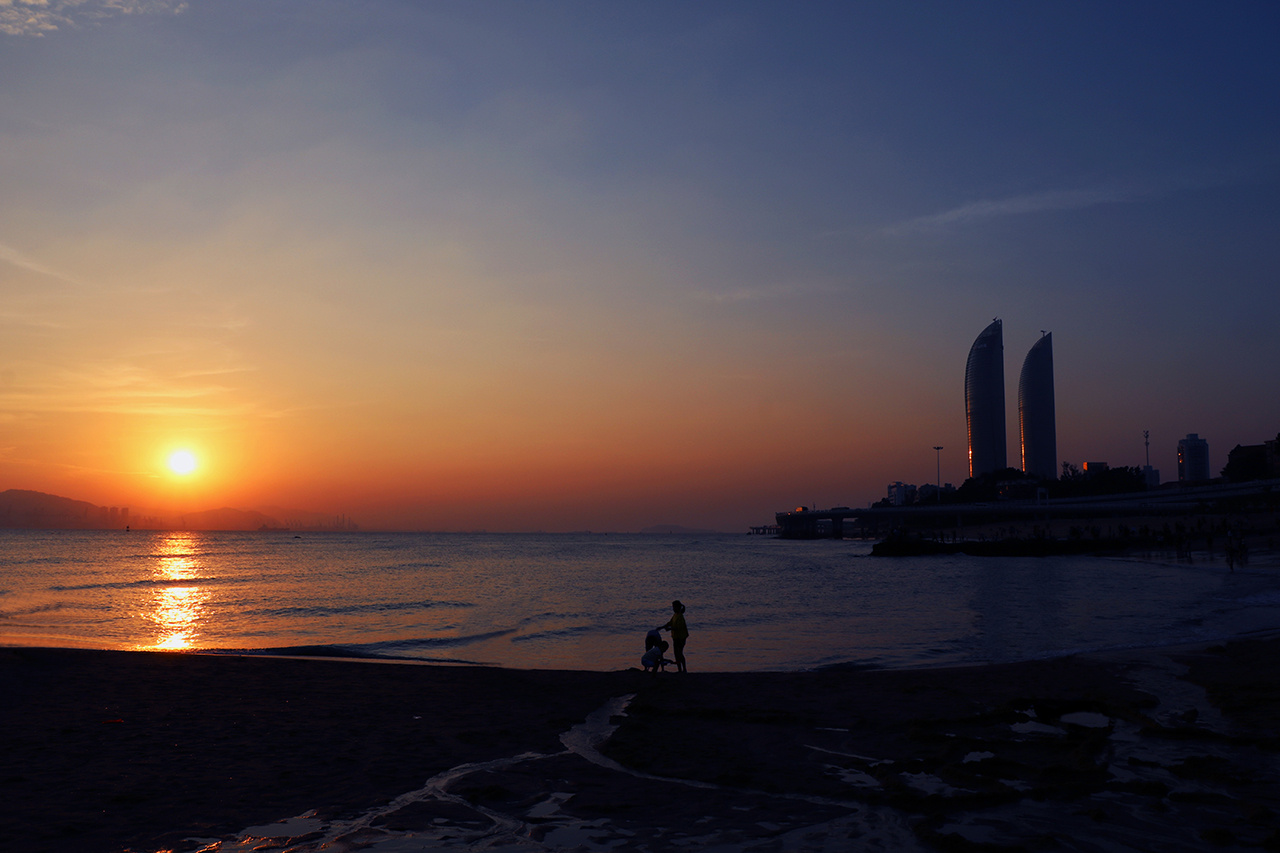 鼓浪屿看日出日落最佳点,厦门问题,马尔代夫旅游 - wee旅
