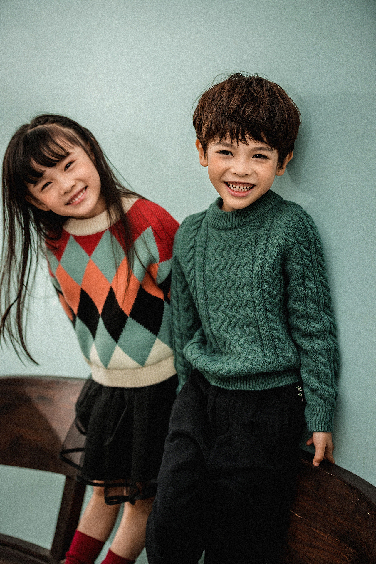 SHIQIUBI 2020 fall collection