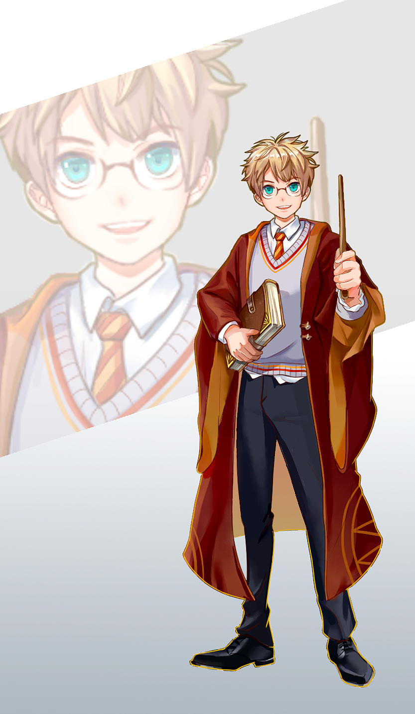 哈利波特小程序demo