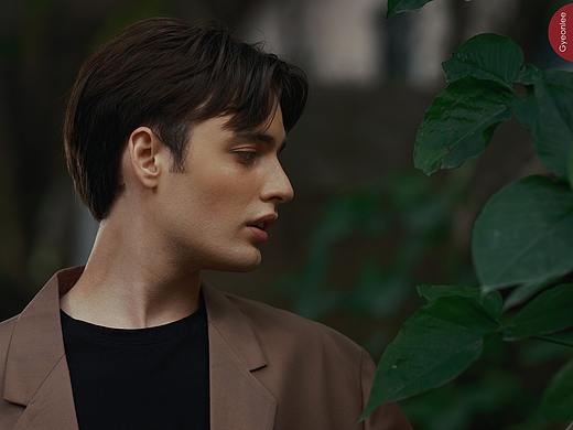 欧美人像 ｜ 服装样片