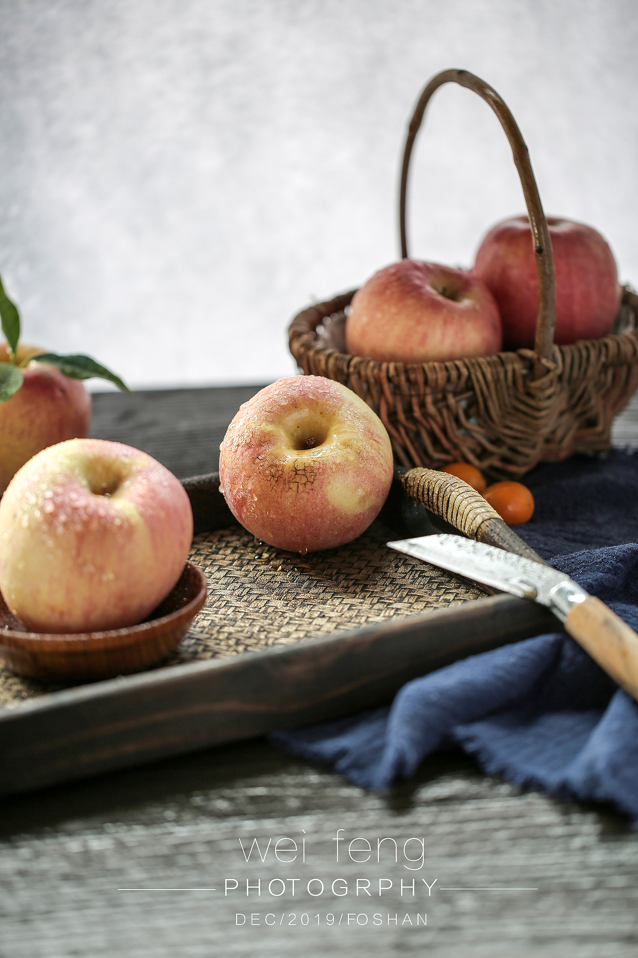 河南的地窖的苹果简拍简修