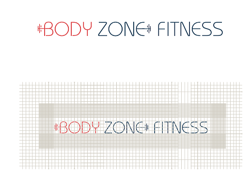 Body Zone健身房品牌设计（图ZMjA3NzQ5MDY4） - 品牌 - 站酷设计师聪聪小朋友鸭原创素材 - 站酷ZCOOL