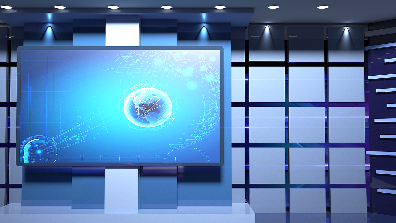 3d虚拟演播室
