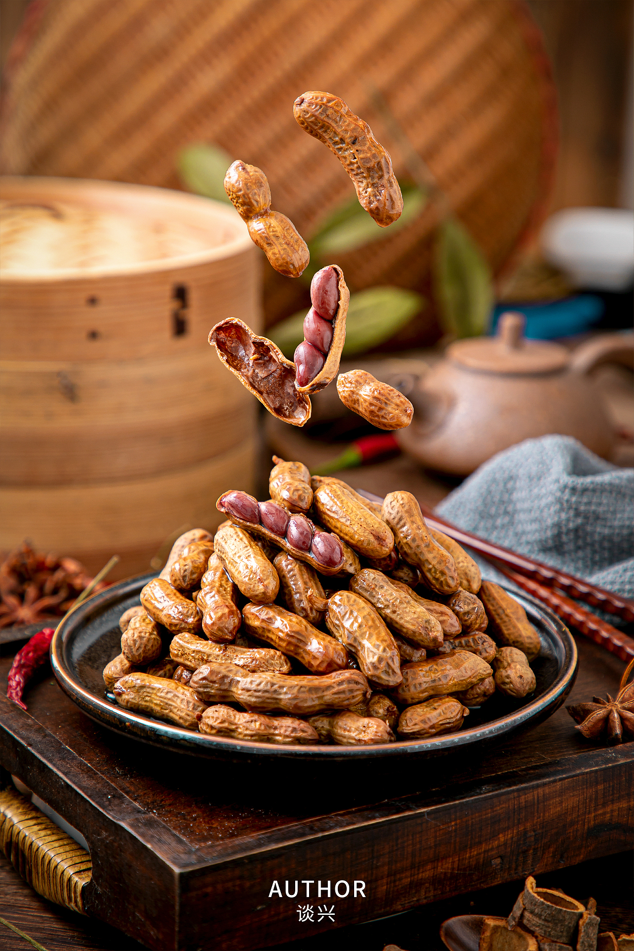 一些预制凉菜产品的美食拍摄（图ZMjcwNTg3MTIw） - 美食摄影 - 站酷设计师会炒菜的谈师傅原创素材 - 站酷ZCOOL