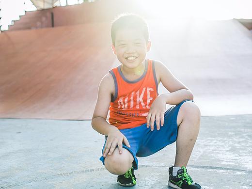 治愈系写真｜每一个孩子都是天使