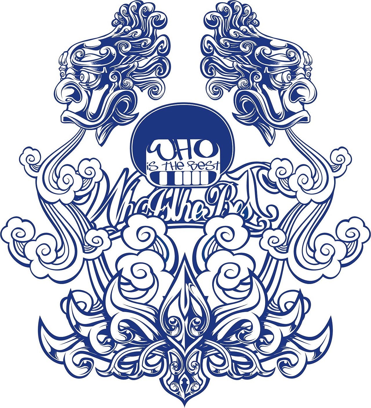 WIB全国街舞挑战赛华北赛区比赛现场地标设计（图ZMTA3NzcwOA==） - 新锐潮流插画 - 站酷设计师乐图形者原创素材 - 站酷ZCOOL