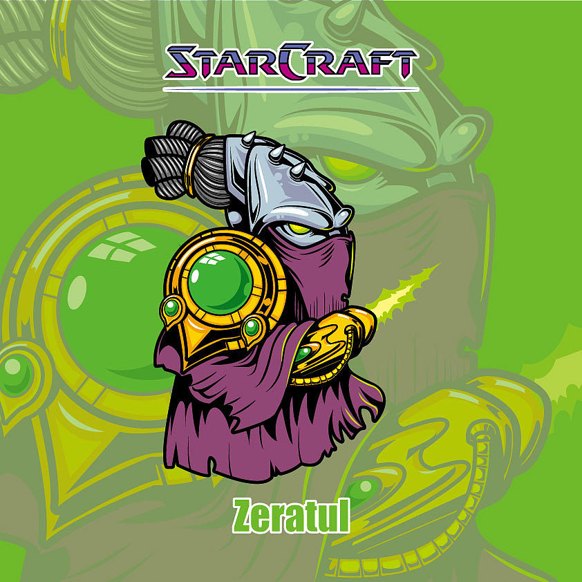 黑暗圣堂教长泽拉图