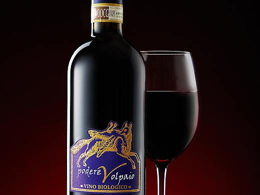 红酒，红酒酒杯拍摄