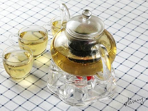 小清新 养生茶 寿司 欧包 摄影