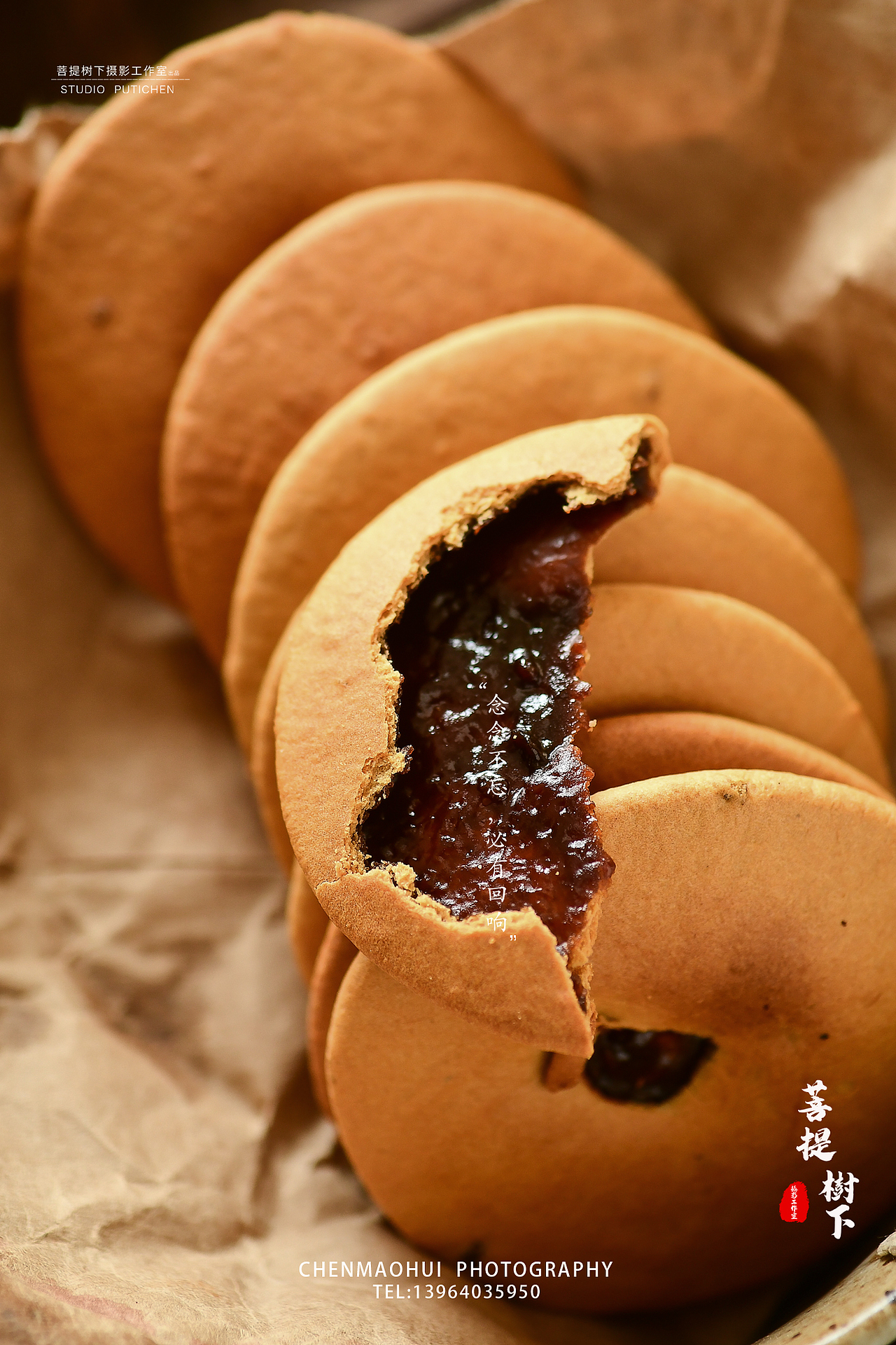 肚脐饼（图ZMjA1MzQxOTY4） - 产品摄影 - 站酷设计师摄影师陈茂辉原创素材 - 站酷ZCOOL