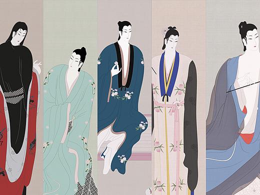 海上巫山镜 / 壹