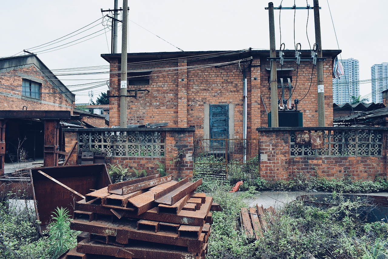 美的地方都有故事