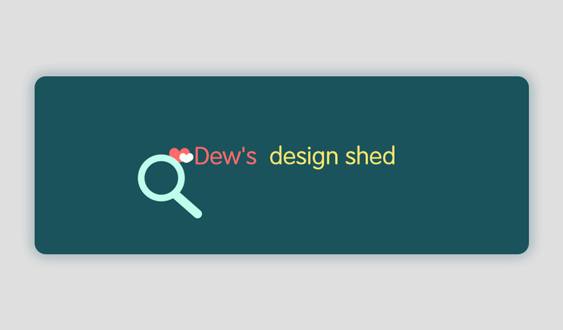 小动效(练习)_放大镜