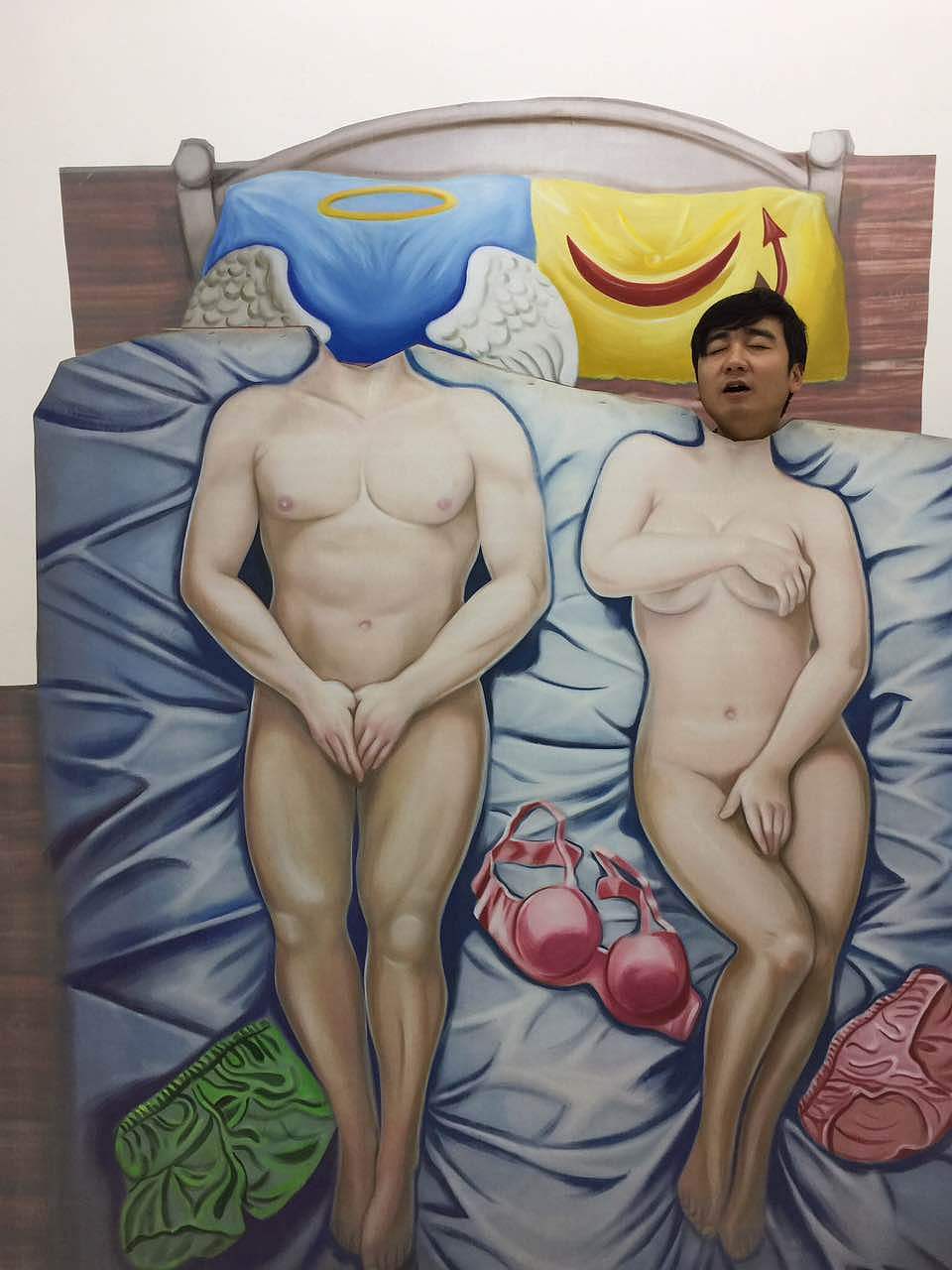 5D魔幻艺术馆巡展