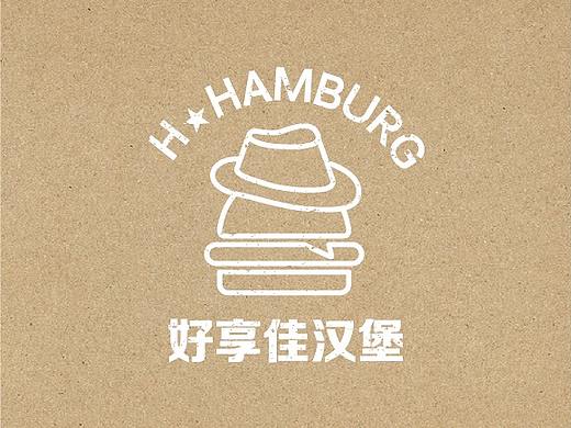 宁波 / 好享佳汉堡 / 餐饮品牌设计