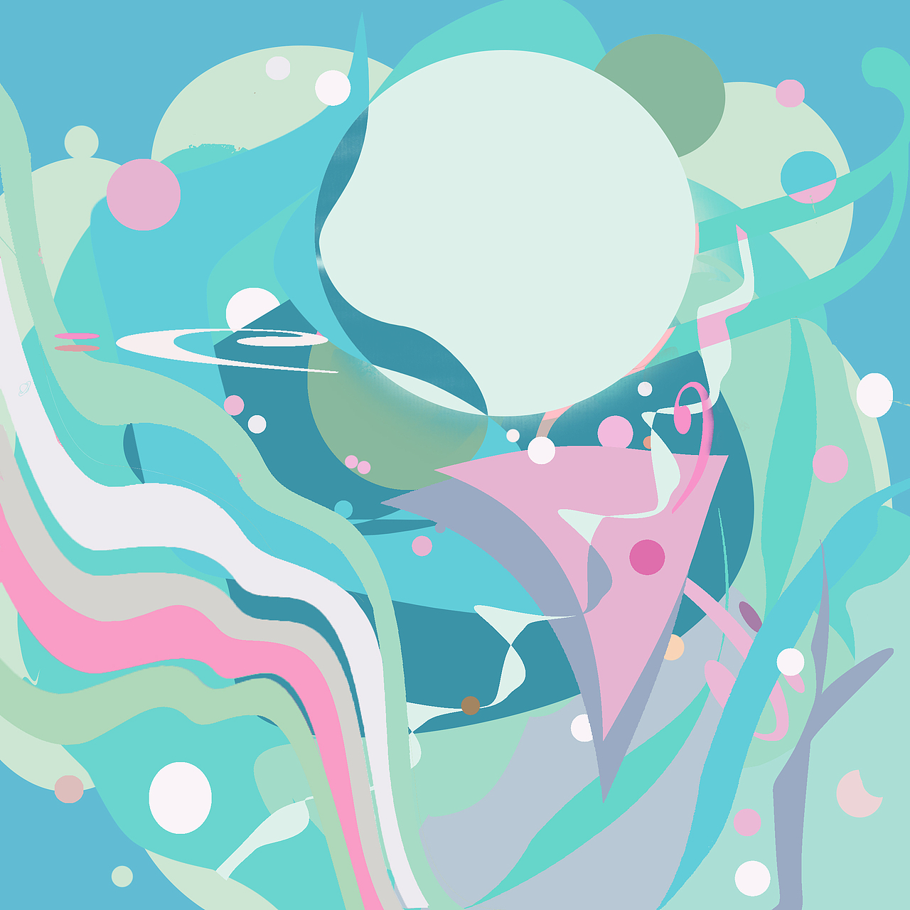 大一的热抽象练习作品（图ZMjQ2NjA3OTMy） - 创作习作 - 站酷设计师酥油小饼原创素材 - 站酷ZCOOL