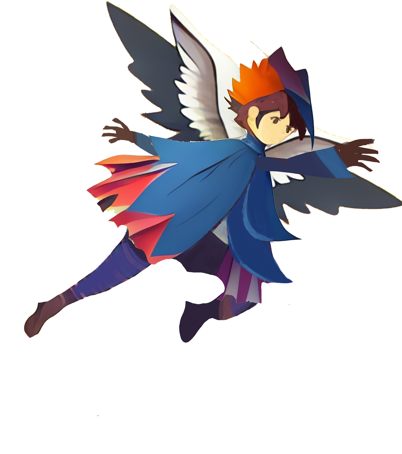 个人原创励志动画-《追星者》#深蓝#（图ZMzM5NTQ0NjA4） - 动画片 - 站酷设计师元济狐原创素材 - 站酷ZCOOL