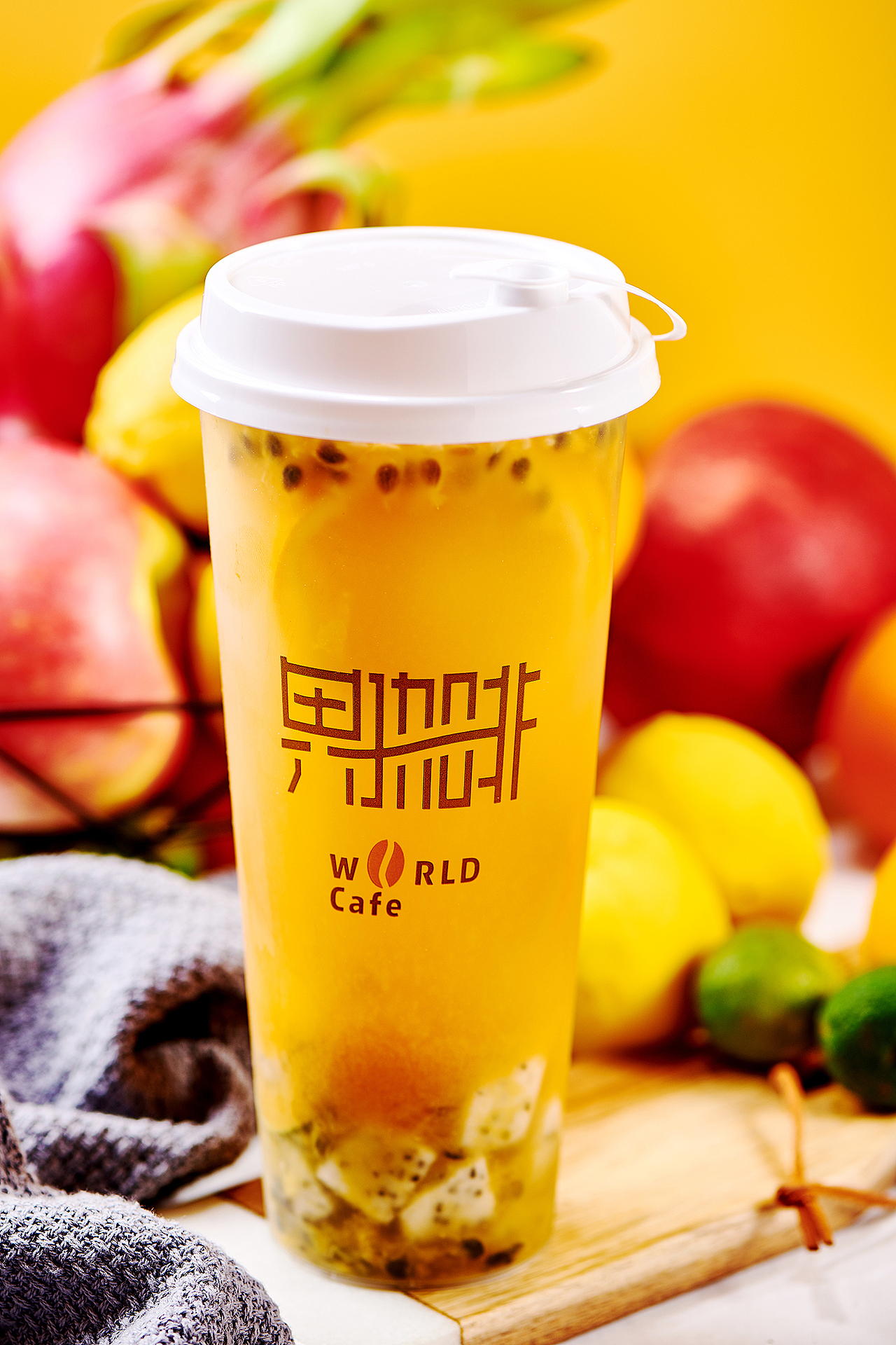 饮品咖啡拍摄美食品牌策划