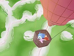 陪你一起看世界