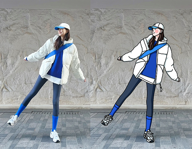 漫画人物/头像（图ZMzI1MDk1NzI4） - 创作习作 - 站酷设计师Z784235510原创素材 - 站酷ZCOOL