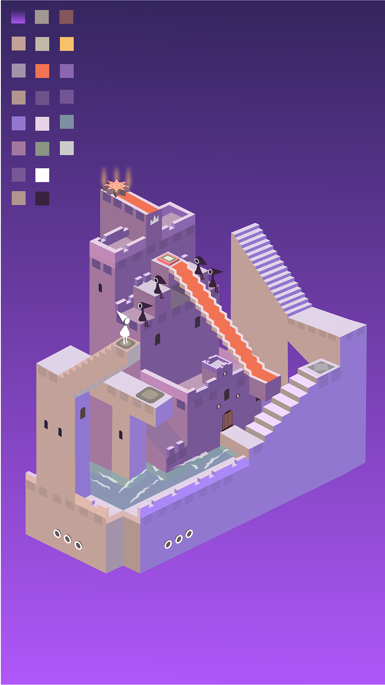 纪念碑谷（图ZMTM2MTYxMjQ0） - 建筑/空间 - 站酷设计师石化你原创素材 - 站酷ZCOOL