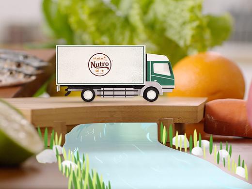 美士Nutro宠物粮宣传片