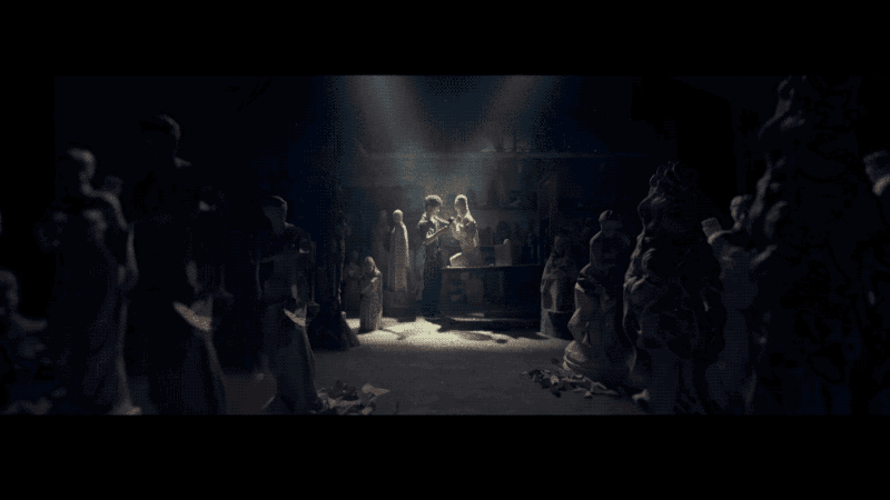 [Nothing]《逢凉野性》易烊千玺vcr导演/视觉规划（图ZOTg0ODAzNjQ=） - 宣传片 - 站酷设计师keys原创素材 - 站酷ZCOOL