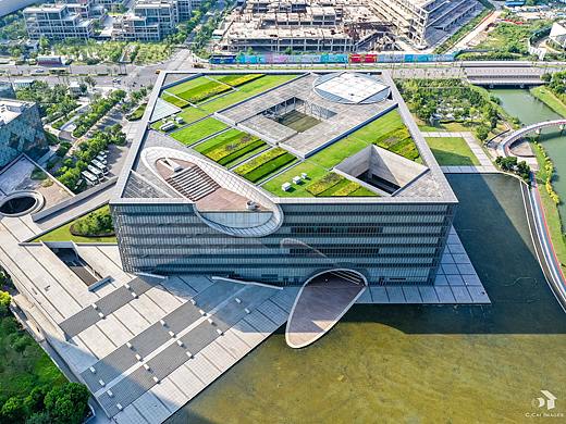 上海保利大剧院 / Shanghai Poly Grand Theatre