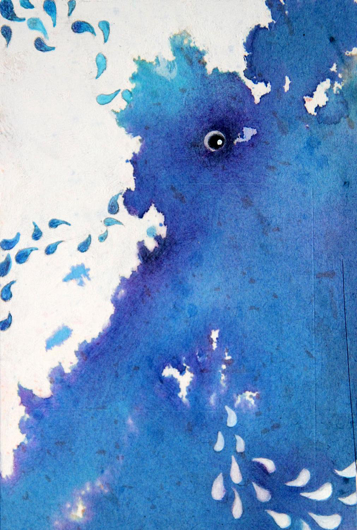 EYES（图ZMzg2MTY5ODQ=） - 艺术插画 - 站酷设计师Applery原创素材 - 站酷ZCOOL