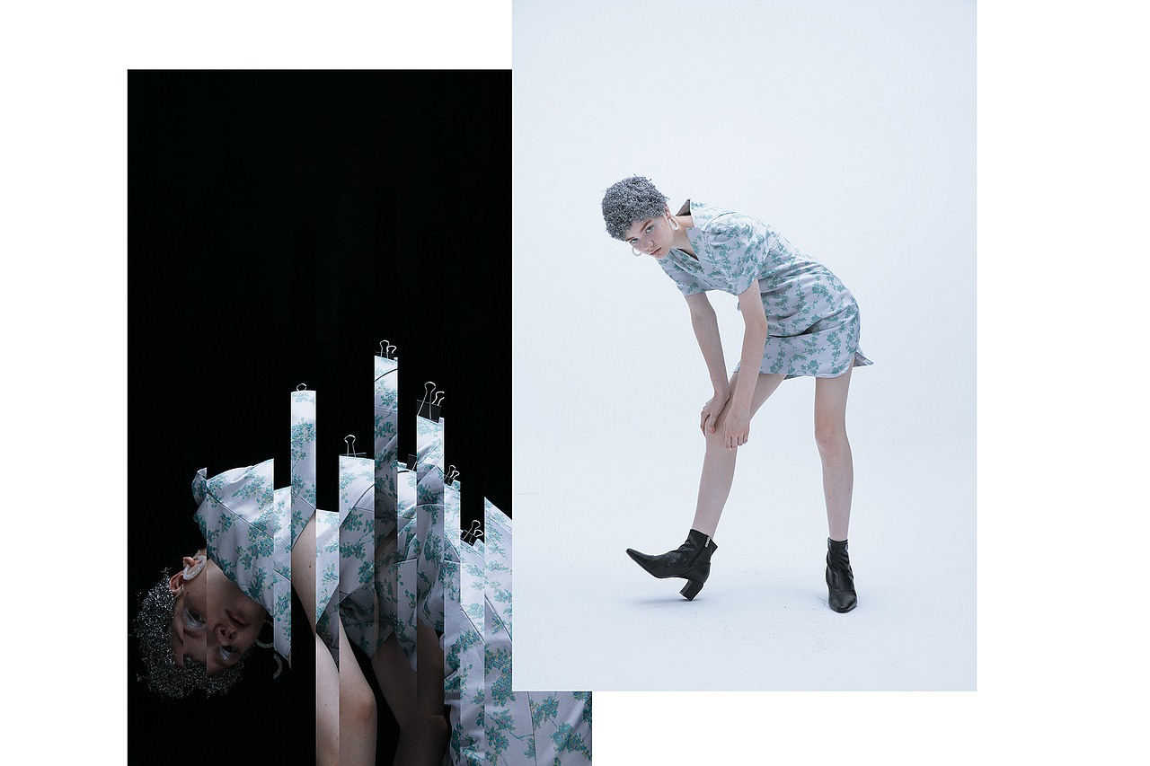 the mirror（图ZMTg2NDk1NjQw） - 时尚/艺术摄影 - 站酷设计师蘇宇原创素材 - 站酷ZCOOL