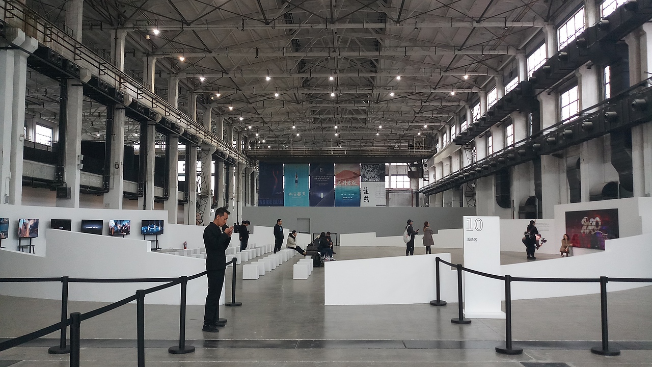 12.29华为“新影像·不止所见”手机影像艺术展