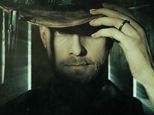 C4D   Wild West 狂野西部