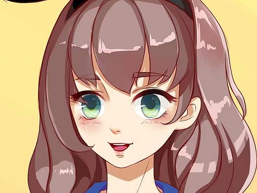 繪畫練習(xí)（個(gè)人主頁(yè)-ZNDkwNjQ0ODA=） - 藝術(shù)插畫 - 站酷設(shè)計(jì)師小詞窮原創(chuàng)素材 - 站酷ZCOOL