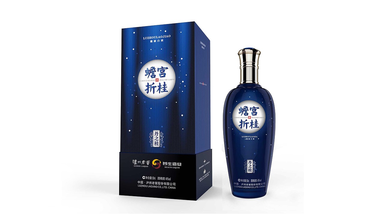 白酒包装案例合集（图ZMjc4OTgwMDMy） - 包装 - 站酷设计师蓝镜品牌设计原创素材 - 站酷ZCOOL