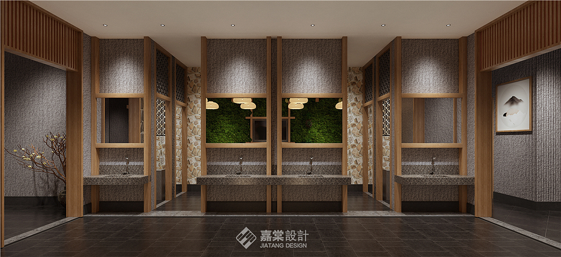 信阳洗浴韩式洗浴设计&郑州韩式汗蒸装修