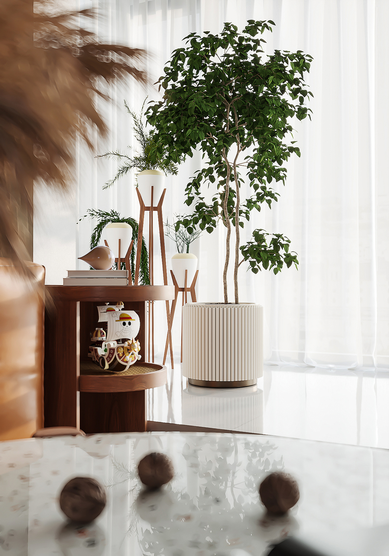 CR渲染 | 学员作品展示