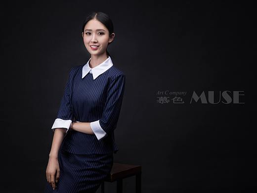 商务形象照