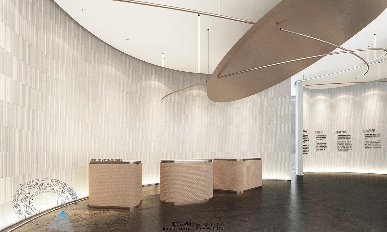 奥园—高新售楼（转载，转载）（图ZMTgwOTUyMTY4） - 建筑设计 - 站酷设计师博思维设计工作室原创素材 - 站酷ZCOOL
