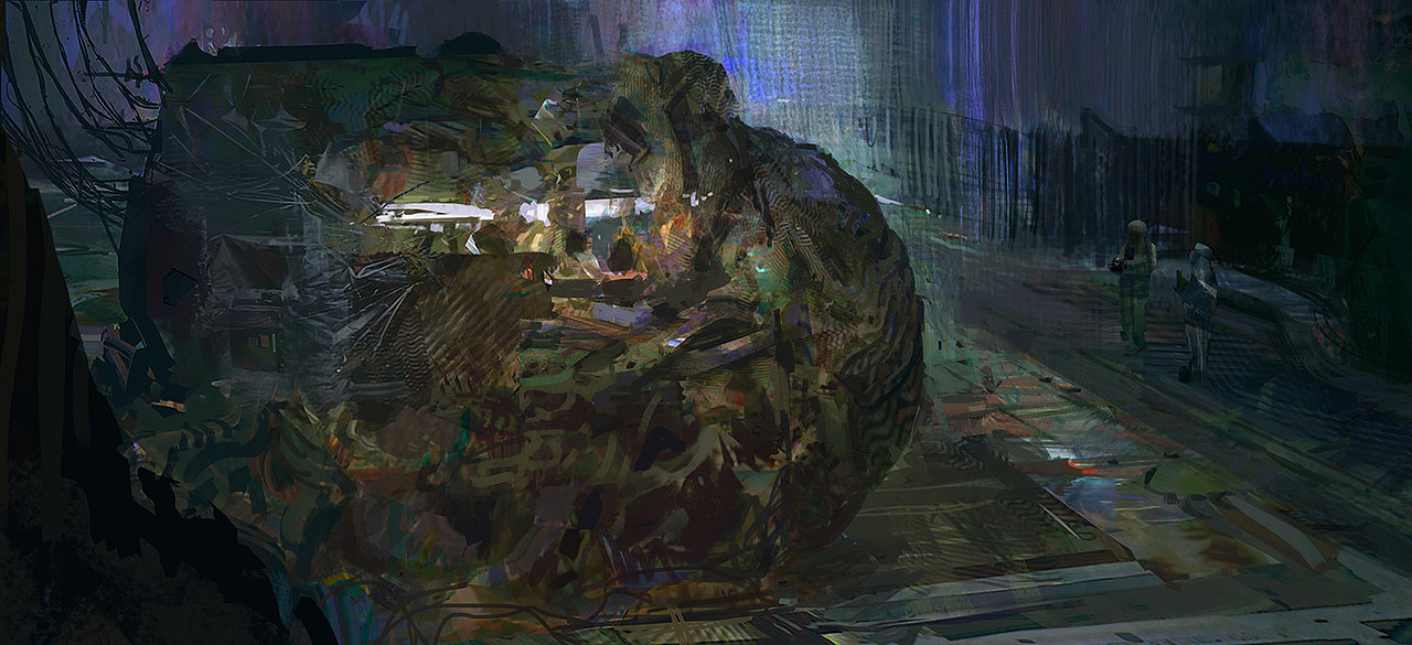 Finnian Manmacus作品鉴赏