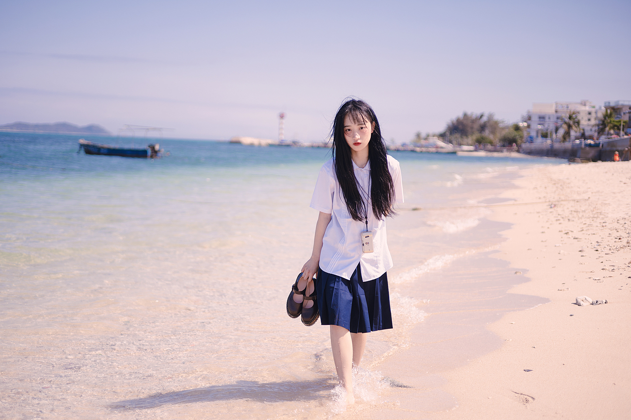 曾经蔚蓝（图ZMjQ2NzQyNTQw） - 人像摄影 - 站酷设计师摄影师不语金原创素材 - 站酷ZCOOL