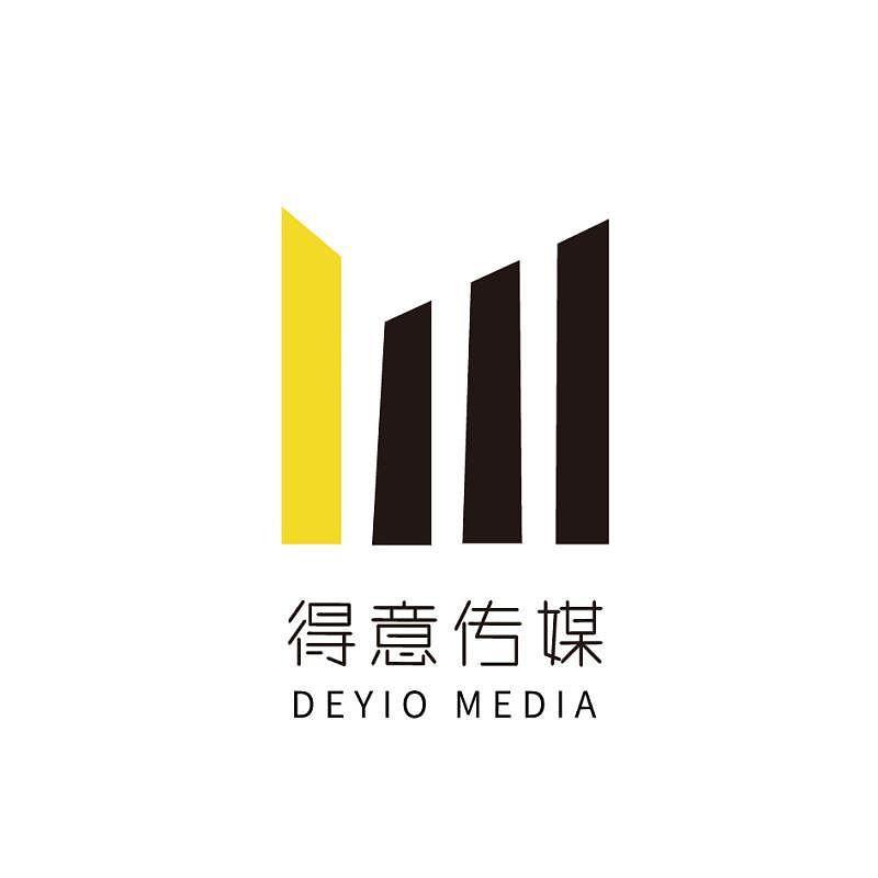 火遍全网的5大传媒公司logo设计合集鉴赏