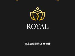皇家表logo
